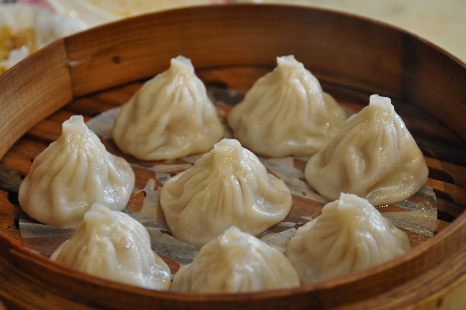 Eating in Macau Ding Tai Fung