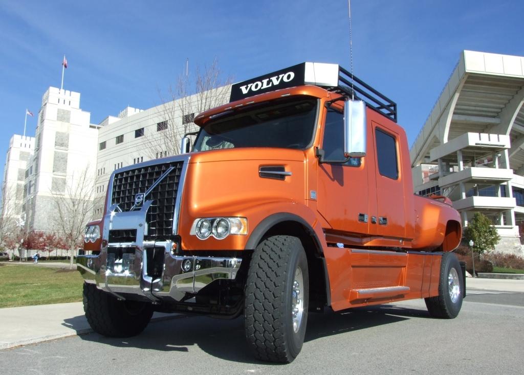 Volvo VHD 640