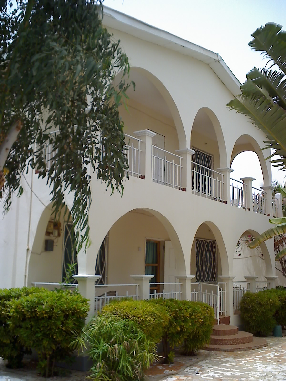 Harmony House 2 Bedroom Apartments