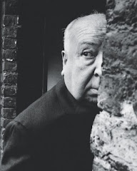 ALFRED HITCHCOCK (British, 13 August 1899 – 29 April 1980)