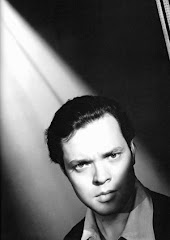 ORSON WELLES (American, May 6th 1915 - October 10th 1985)