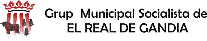 Grup Municipal Socialista de El Real de Gandia