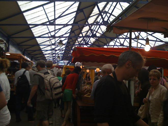 The Covered Market, Greenwich