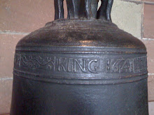 Cathedral bell, Worcester Cathedral