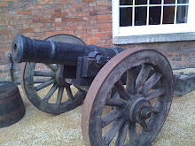 Cannon at the Commandery