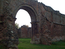 Whiteladies Priory, Staffordshire