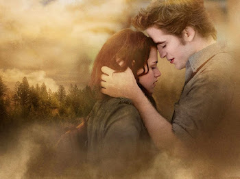 EDWARD E BELLA, UM AMOR SOBRENATURAL...