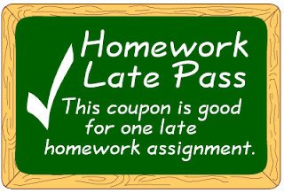 Free assignment coupon picture