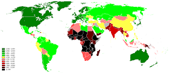 Informe de Desarrollo Humano