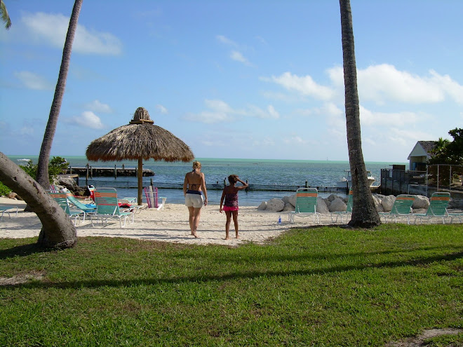 Welcome to the Florida Keys!!!