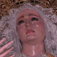 Virgen del Rosario (Hdad del Prendimiento, LINARES)