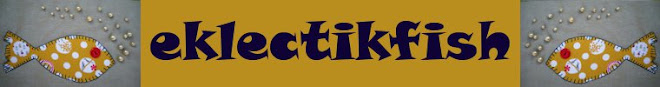 eklectikfish by kateepie