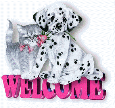 Dog-Cat-Welcome.gif