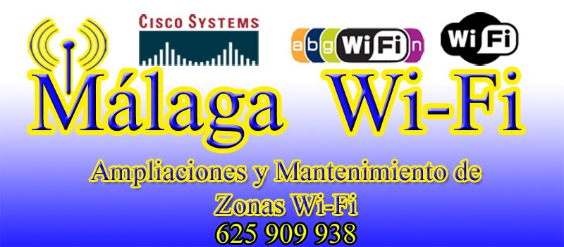 Coin Malaga WiFi, Expertos en Tecnología Wifi, Antenas Wifi, Hotspot Públicos y Privados