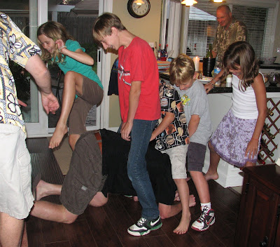 Lick my candy cane eyane eyane