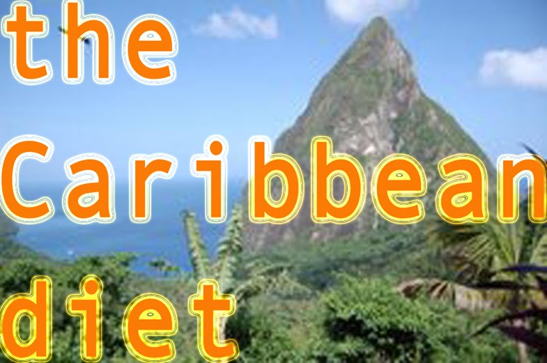 the Caribbean diet
