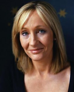 Rowling receberá prêmio do presidente francês