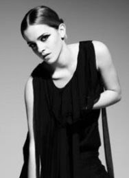 Nova foto de ensaio fotográfico com Emma Watson