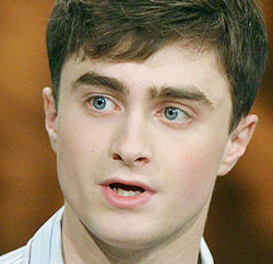 Daniel Radcliffe faz doação para a Get Conected