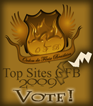 O 'Top Sites OFB 2009' acabou!