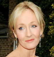 Leilão de desenho da mão de J.K. Rowling arreacada 6 mil libras