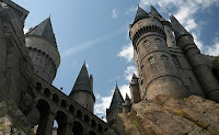 Informações sobre a abertura do parque temático de 'Harry Potter'