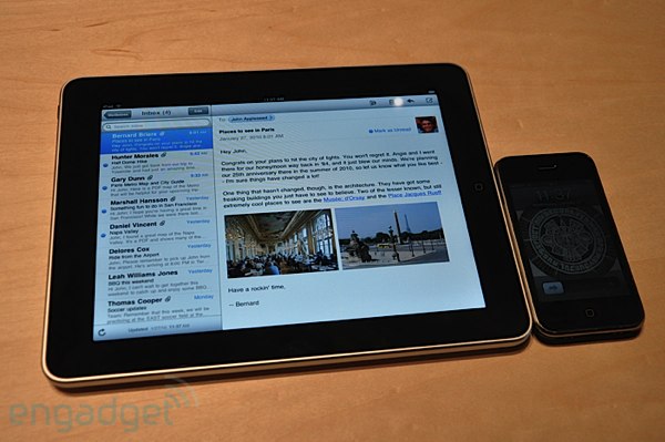 Ide iPad Muncul Sebelum iPhone