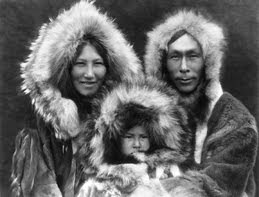 Inuit (Eskimo) Family