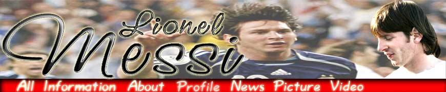 messi profile picture video and news