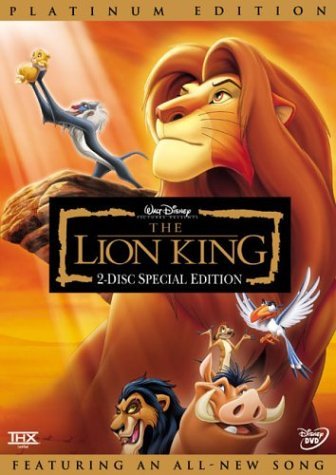 The Lion King (1994 ) - Vua Sư Tử [BD]- The Lion King (1994 ) - Vua Sư Tử [HD]