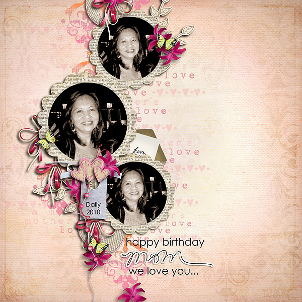 Happy Birthday Mama