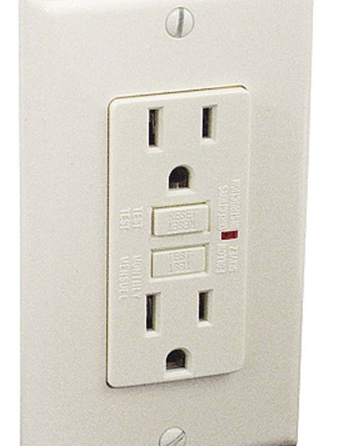 Everyday Electrical: GFCI Protection