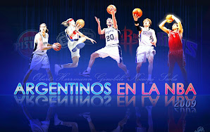 Programación TV NBA - Play Off´s