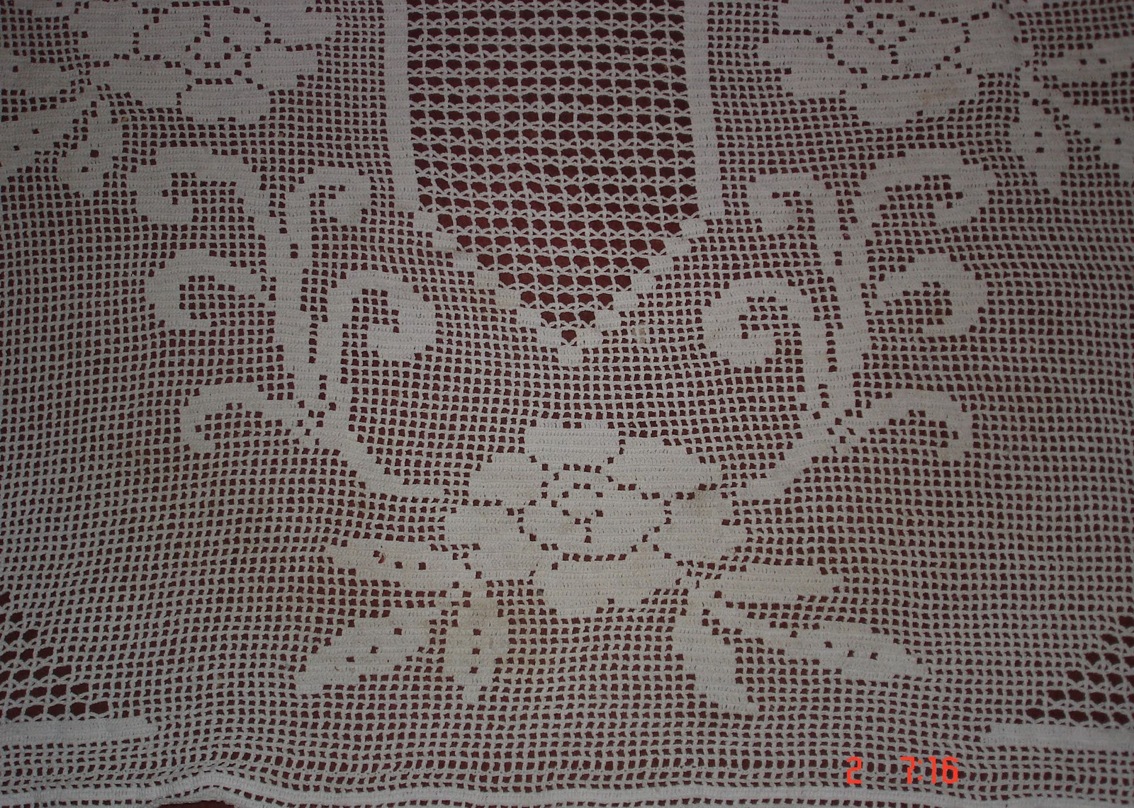 Free Tablecloth Patterns | Free Crochet Patterns