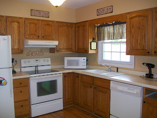 Kitchen Remodel II - Love of Family & Home