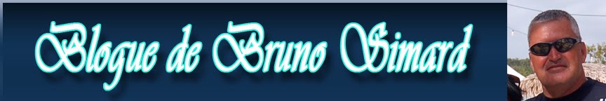 Blogue de Bruno