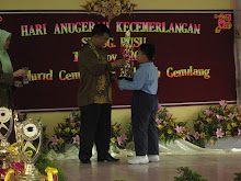 Hari Anugerah Kecemerlangan SK Sungai Pusu 2008