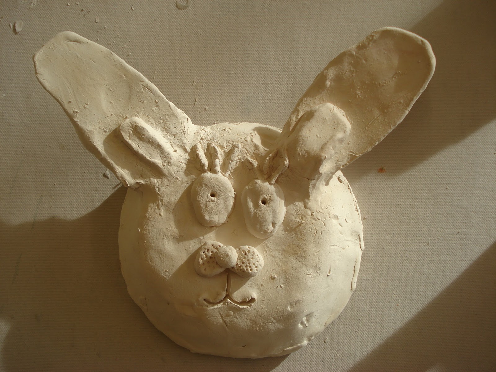 a faithful attempt Ceramic Animal Masks