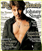 Johnny Depp ever after.