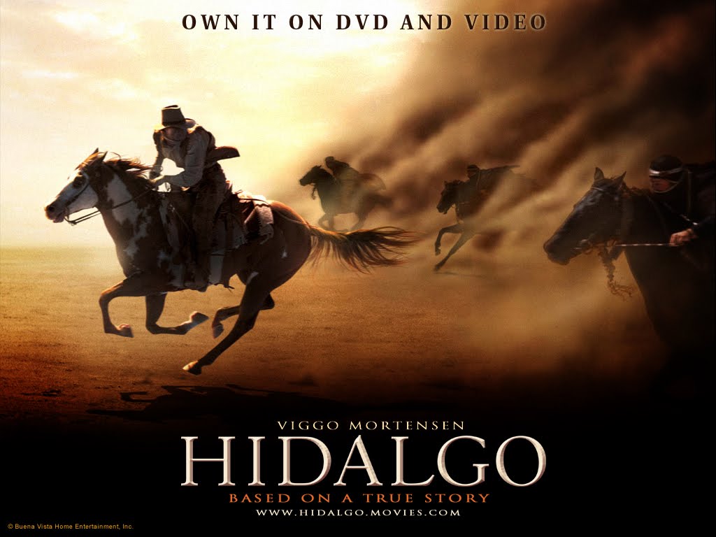 MAS PELICULAS DE ACCION Océanos de fuego (Hidalgo) (2004) Online Megavideo Descargar Megaupload DD