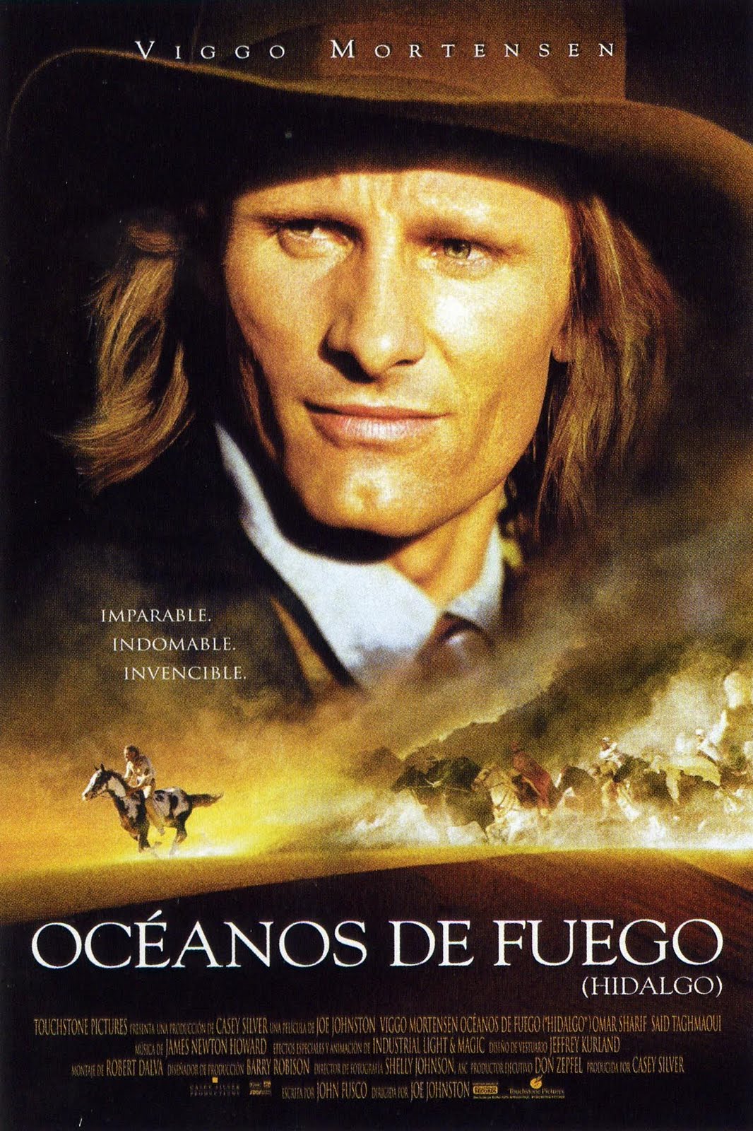 Pelicula Carrera De Caballos En El Desierto MAS PELICULAS DE ACCION: Océanos de fuego (Hidalgo) (2004) Online