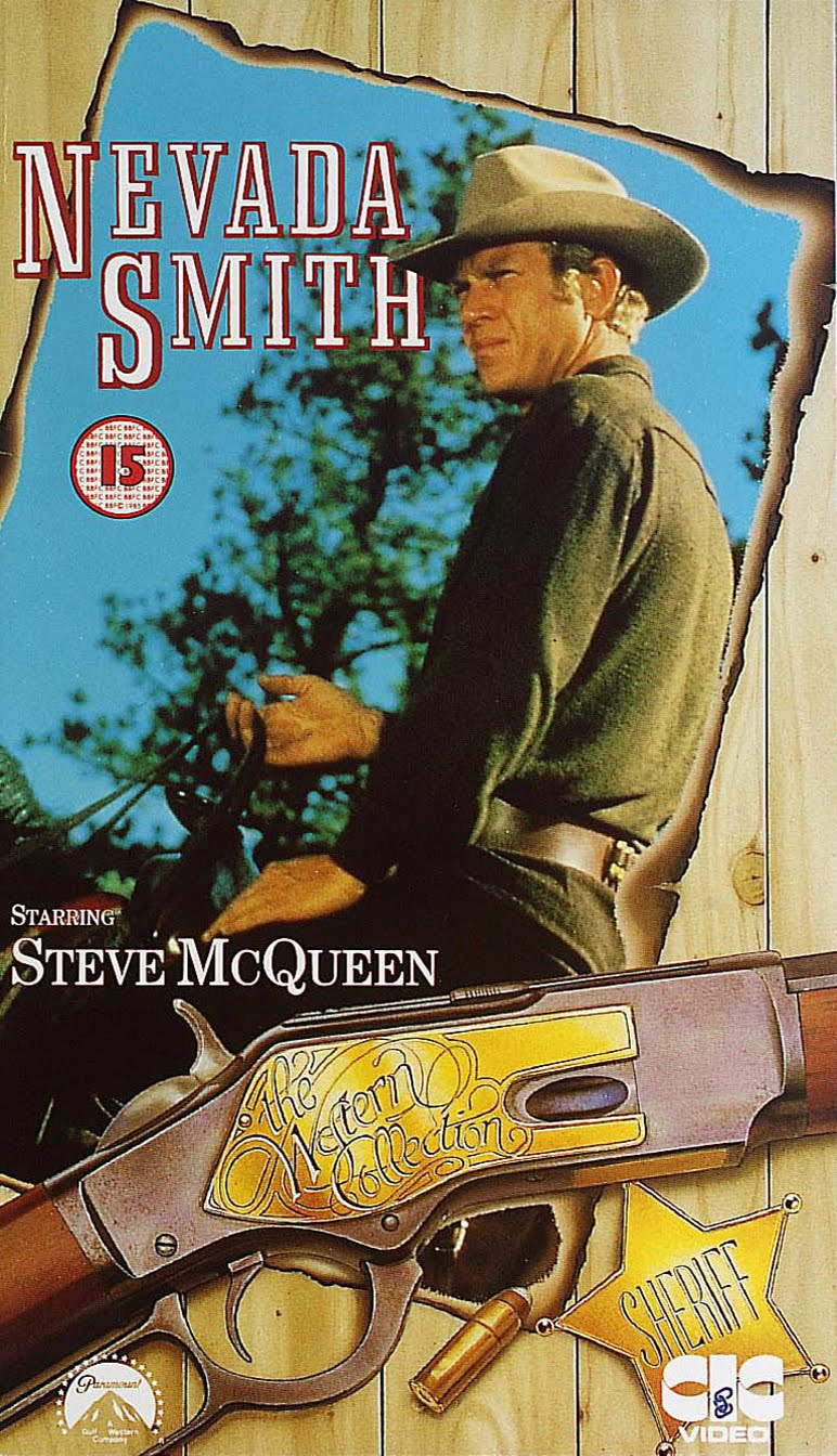 MAS PELICULAS DE ACCION Nevada Smith (1966) Online Megavideo Descargar Megaupload DD