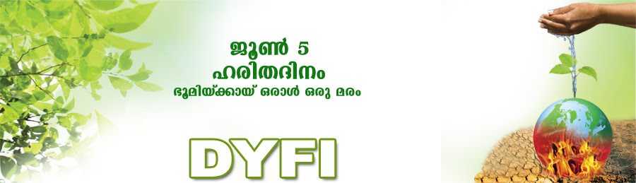 DYFI Save Earth