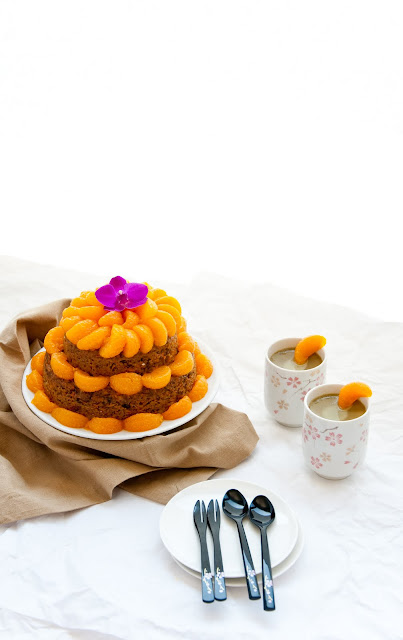 Desserts for Breakfast: Mothers' Day Duo: Matcha Orange Pots de Creme ...