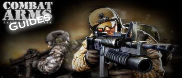 combat arms graphics update