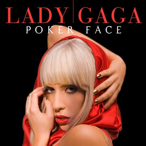 lady gaga poker face wallpaper. Lady gaga poker face