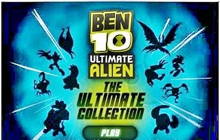 Ben 10 Ultimate Alien Galactic Challenge - Ben 10 Games