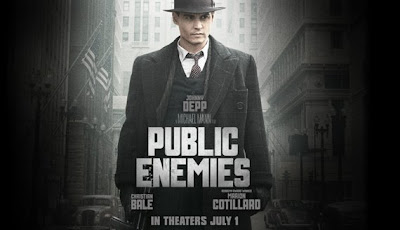 Public Enemies Trailer