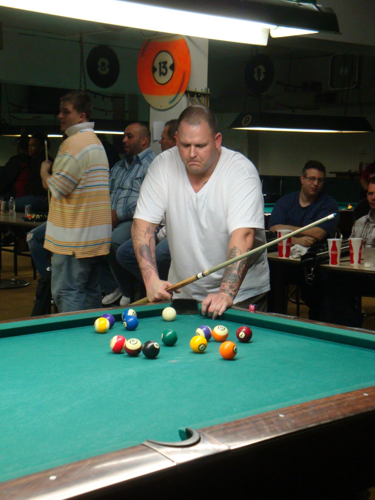Billiard Traveler Valley Super Billiards Expo