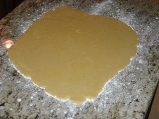 Culinary Alchemy: Smitten with Mittens - Lemon Drop Shortbread